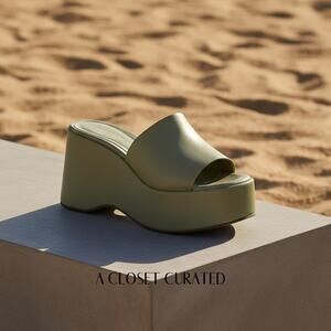 Anthropologie Sandals 10